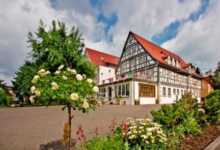 Landgasthof Hirsch Remshalden Exterior photo